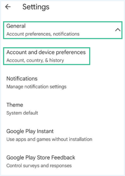 How to Change Your Country in the Google Play Store in 2026