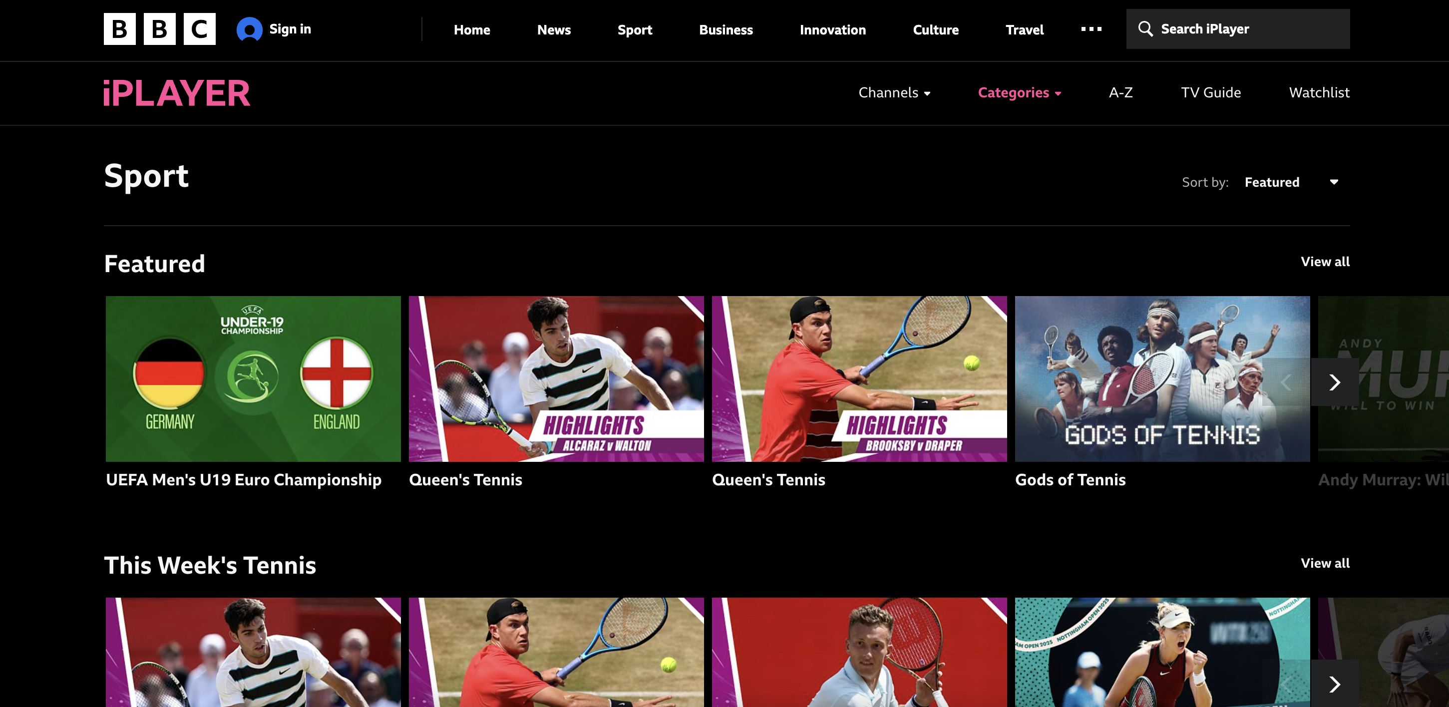 BBC iPlayer for free soccer