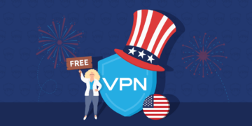 Best Free VPN for the USA – Featured Image