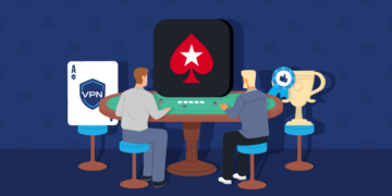 Best VPN for PokerStars Featured Image