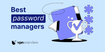 Best password managers