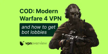 Call of Duty: Modern Warfare 4 VPN