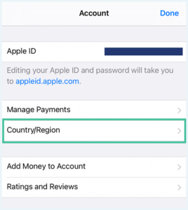 How to change your Apple Store country in 2026