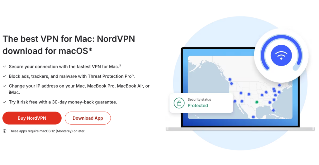 Download NordVPN