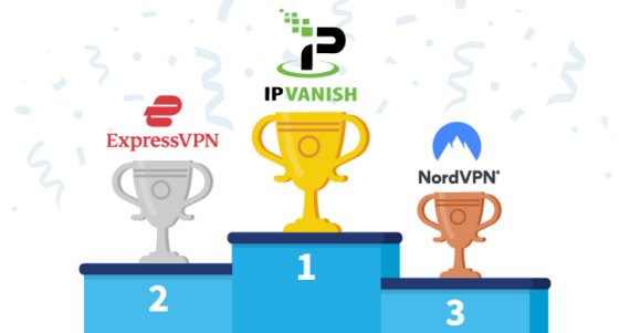 The Fastest VPNs in 2026: Our Top 5 Picks | VPNOverview