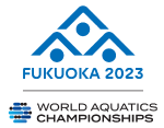 World Aquatics Championships, Fukuoka 2023 logo
