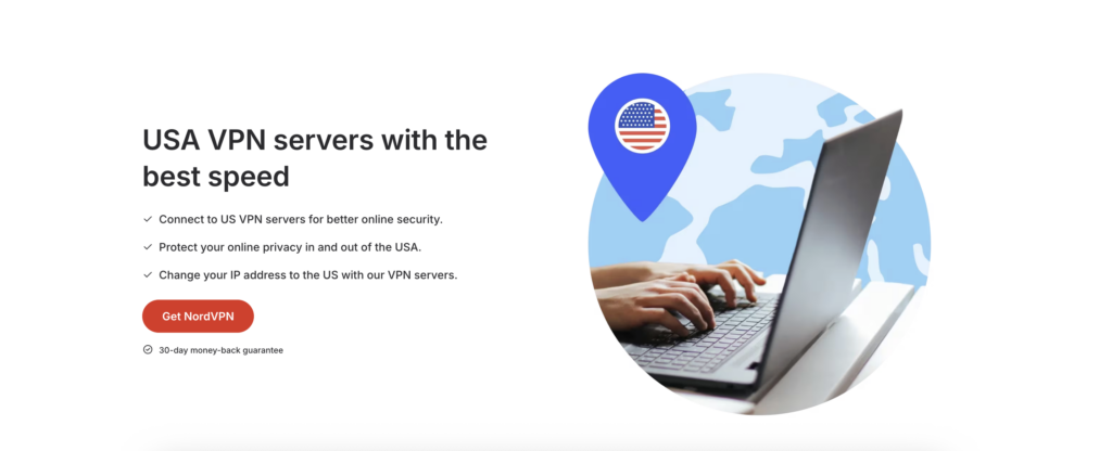 Get NordVPN to unblock FuboTV