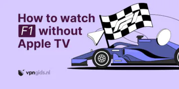 How to watch F1 without Apple TV