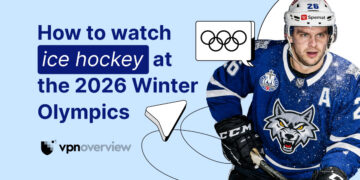 How to watch ice hockey at the Winter Olympics free online