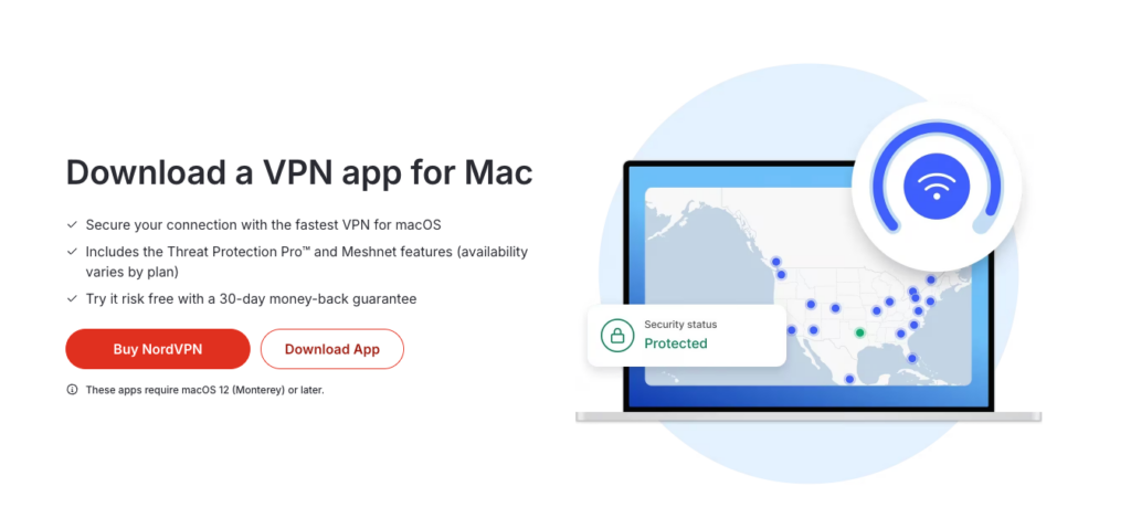 Install NordVPN to access porn in Ohio