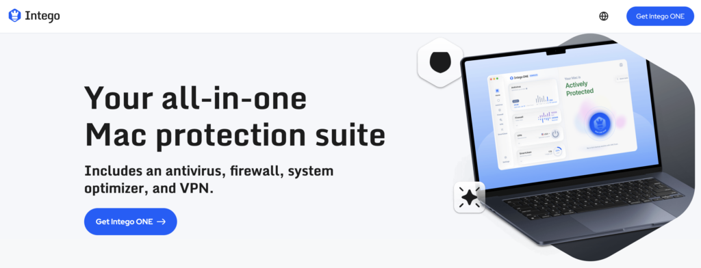 Intego One VPN