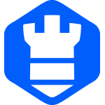A small version of Intego's logo NEW
