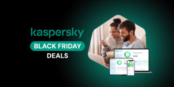 Kaspersky Black Friday deals