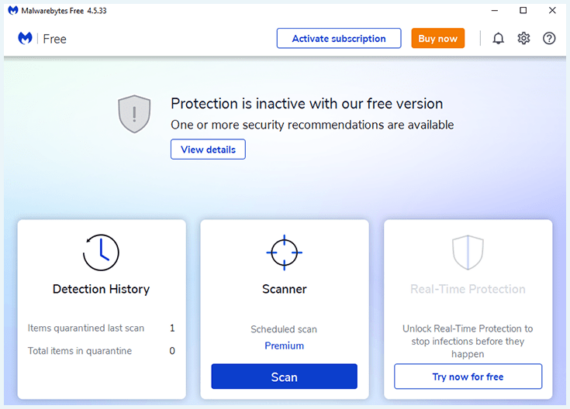 Malwarebytes Premium Review (2025): Is This Antivirus Worth It?