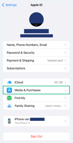 How to change your Apple Store country in 2026