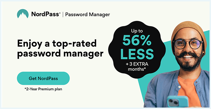 Nordpass deal for premium