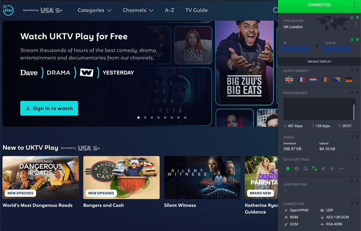 How to Watch British TV Online From Anywhere in 2024