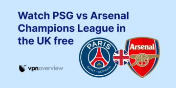 How to watch PSG vs Arsenal Champions League in the UK for free