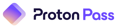 Proton Pass Logo Banner