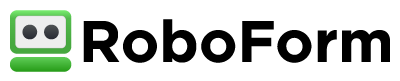 Roboform Logo Banner
