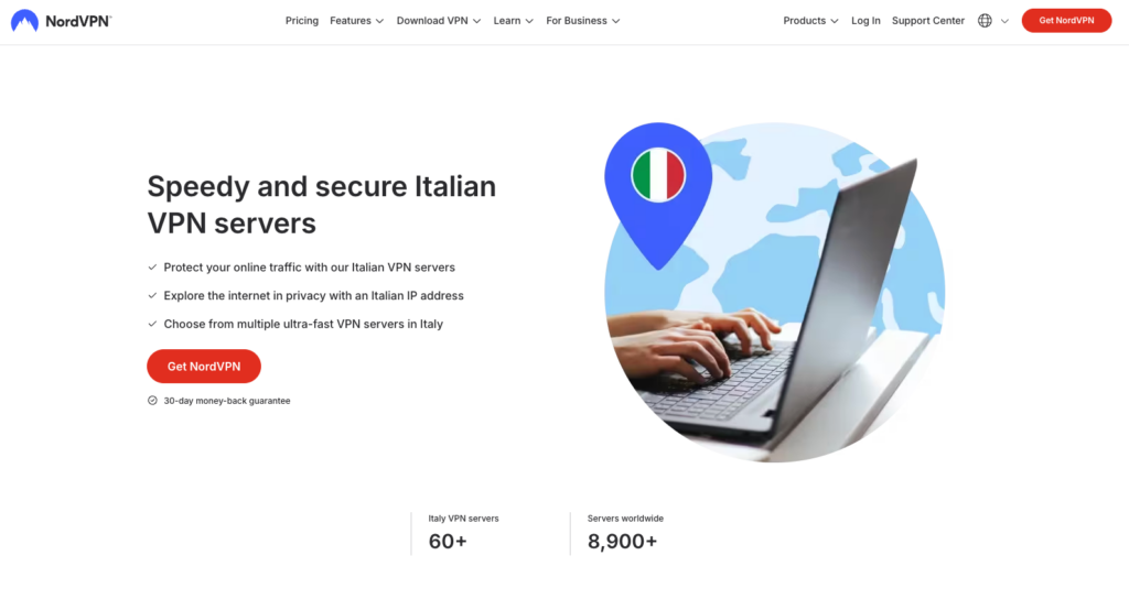 Subscribing to NordVPN
