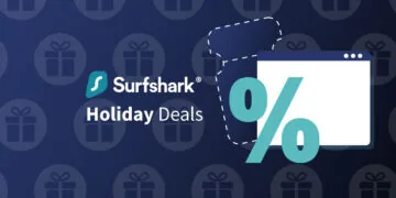 Surfshark Holiday deals