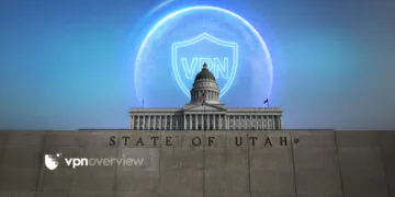 Utah new age verification law restricts VPN usage