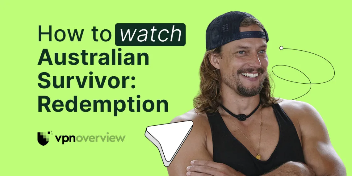 How Can I Watch Australian Survivor In The Us
