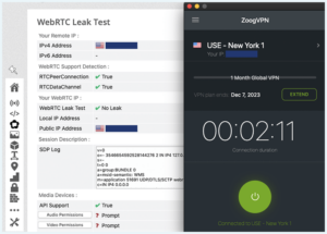 ZoogVPN Review (2025): Secure VPN, But Poor Upload Speeds