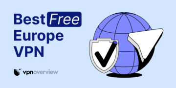 Best free Europe VPN