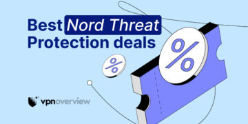 Nord Threat Protection antivirus deals and coupons