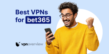 Best bet365 VPNs for US access