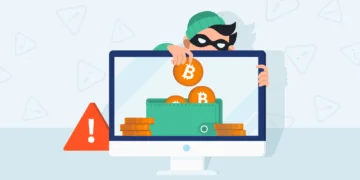 Bitcoin and cryptocurrency scam