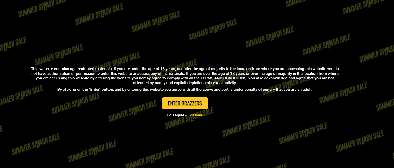 Bypass Brazzers porn site age verification in the UK