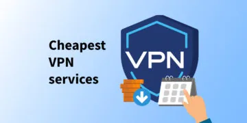 Cheapest VPN 2026