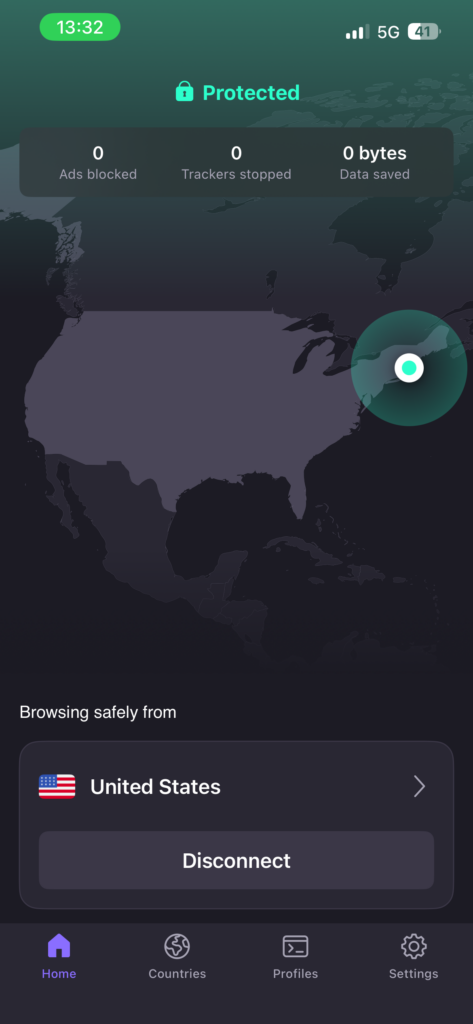 Connect outside Australia to bypass age verification