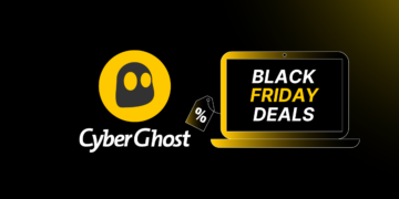 CyberGhost VPN Black Friday 2025 deals
