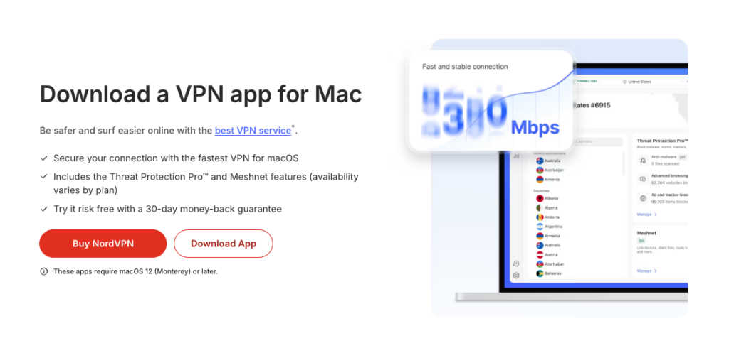 Unblock iPlayer with NordVPN