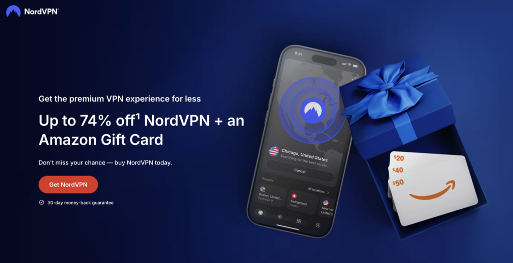 Unblock Global TV and CBS with NordVPN