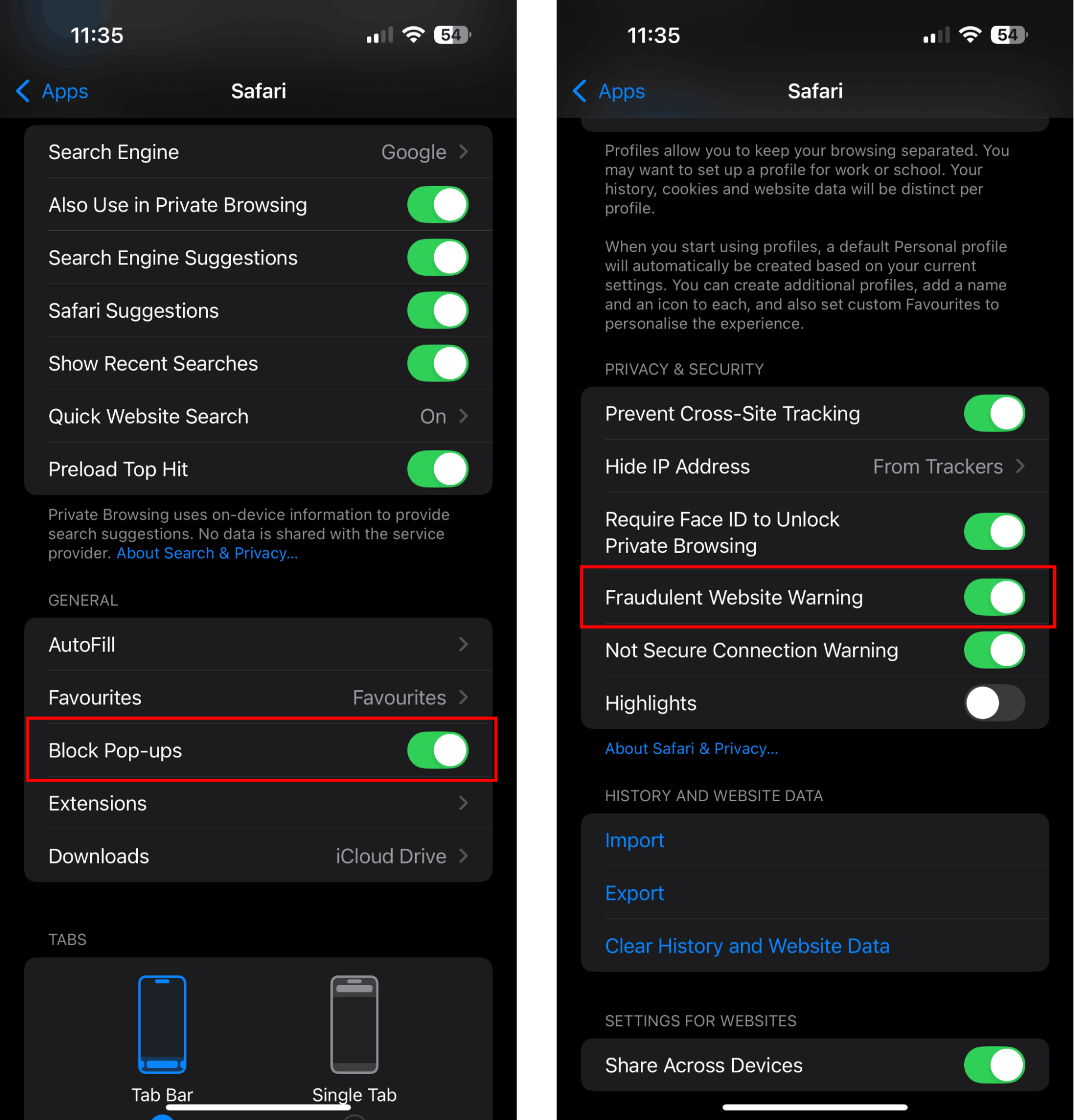 How to remove Apple security alert scam from your iOS in 2026