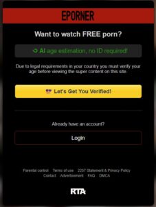How to bypass ePorner age verification in Australia in 2026
