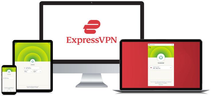 ExpressVPN is one of the best VPNs for New York
