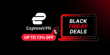 ExpressVPN Black Friday deals in 2025