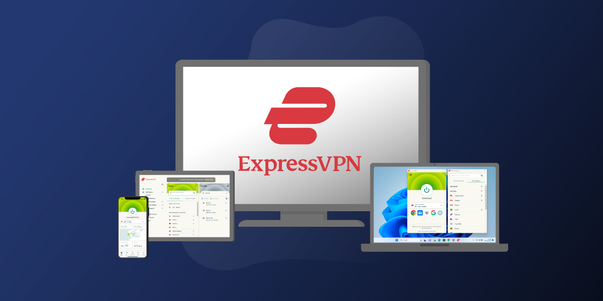ExpressVPN, a VPN for Valorant with optimized servers