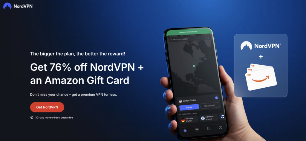 get NordVPN for Warzone