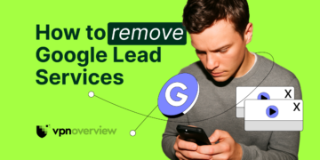 How to remove Google Lead Services