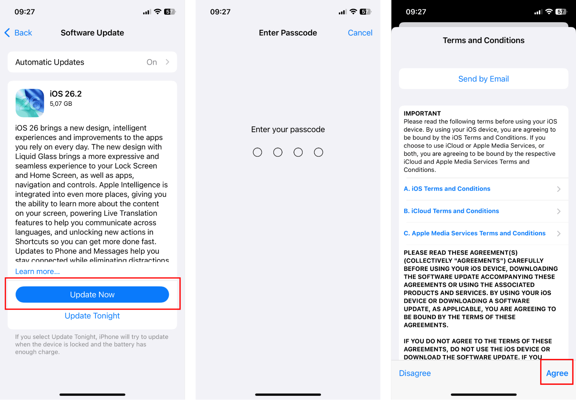 How to remove spyware on an iPhone