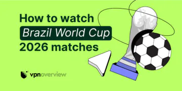 How to watch Brazil World Cup 2026 matches from the US