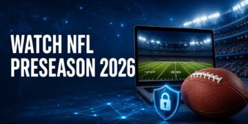 How to watch the 2026 NFL preseason for free from anywhere