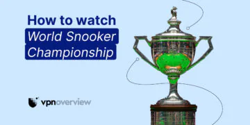 How to watch World Snooker Championship in UK and Europe